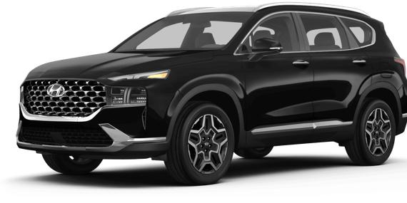 HYUNDAI SANTA FE 2023 5NMS3DA11PH014806 image